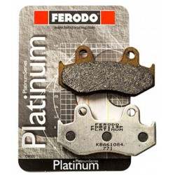 Τακάκια Ferodo FDB2119P (FA323)(FD304) Τακάκια Ferodo FDB2119P (FA323)(FD304)